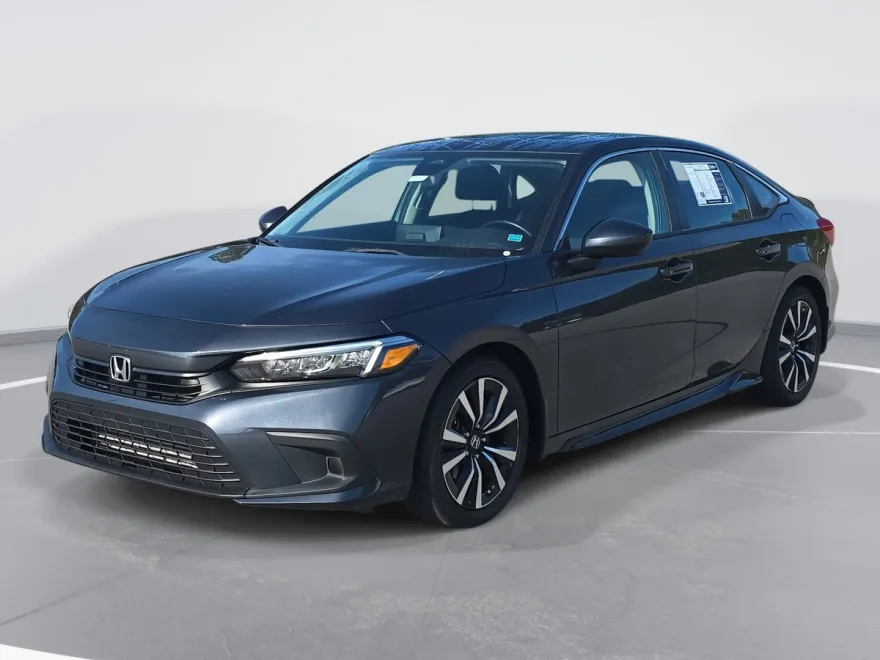 2022 Honda Civic EX photo 1