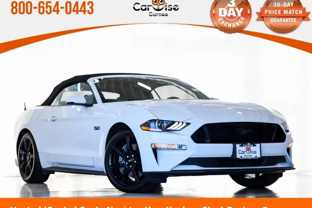 2020 Ford Mustang GT Premium photo 1