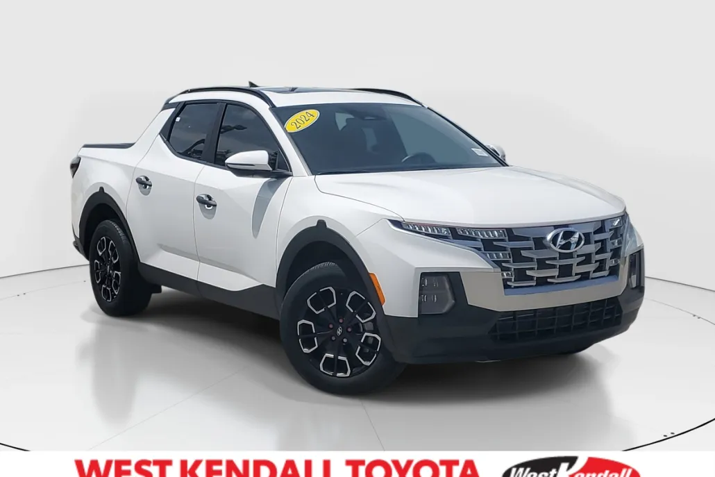 2024 Hyundai Santa Cruz SEL photo 1