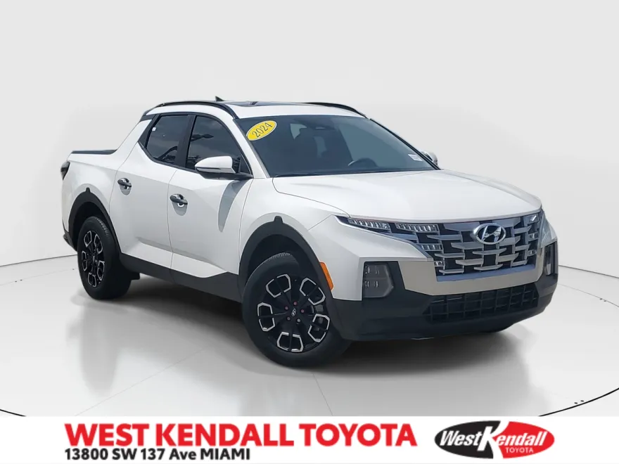 2024 Hyundai Santa Cruz SEL photo 1