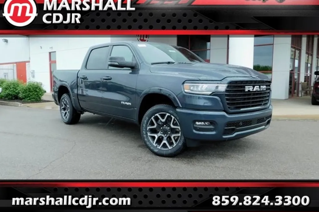 2025 Ram 1500 Laramie photo 1