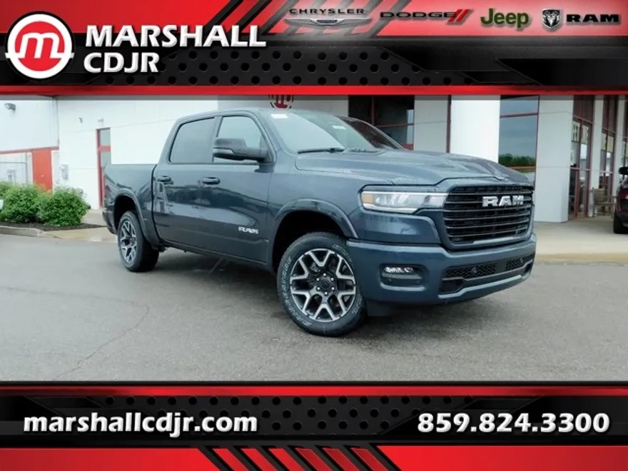 2025 Ram 1500 Laramie photo 1
