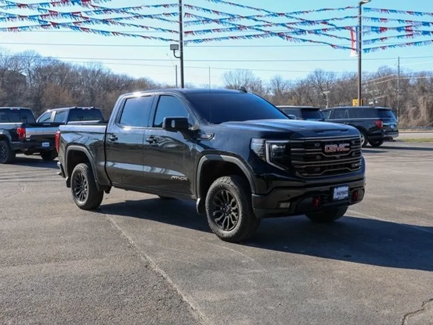 2023 Gmc Sierra 1500 AT4X photo 1