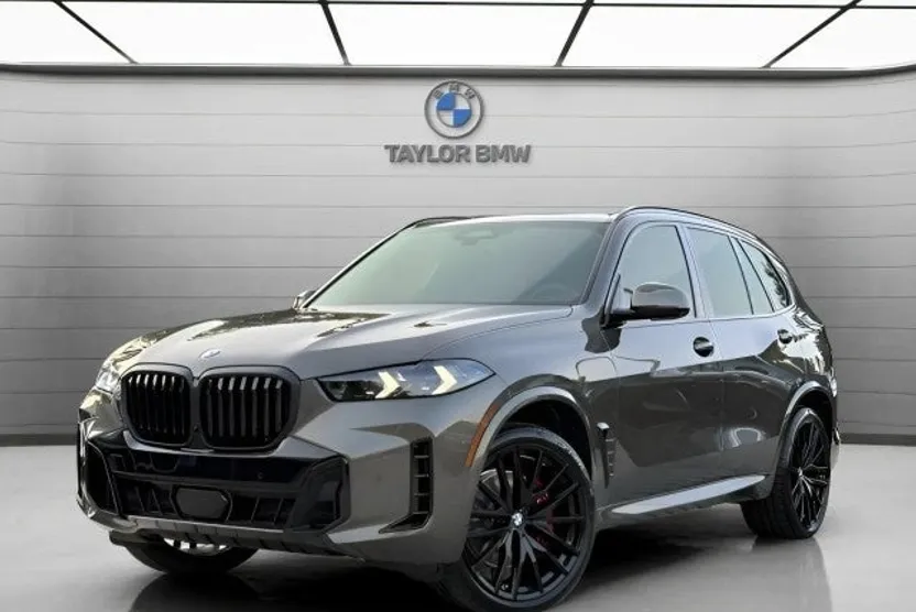 2026 Bmw X5 sDrive40i photo 1
