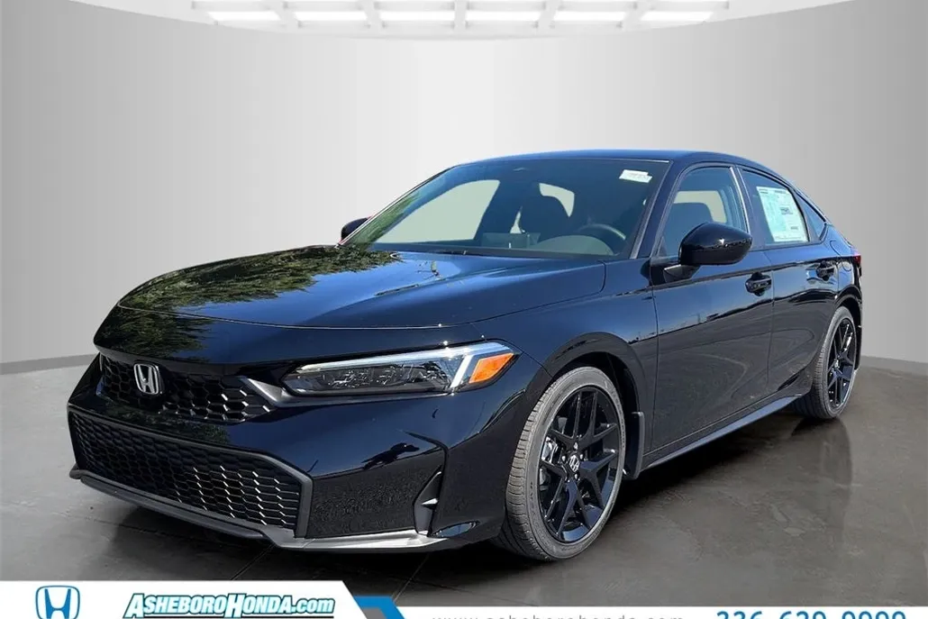 2026 Honda Civic Sport photo 1