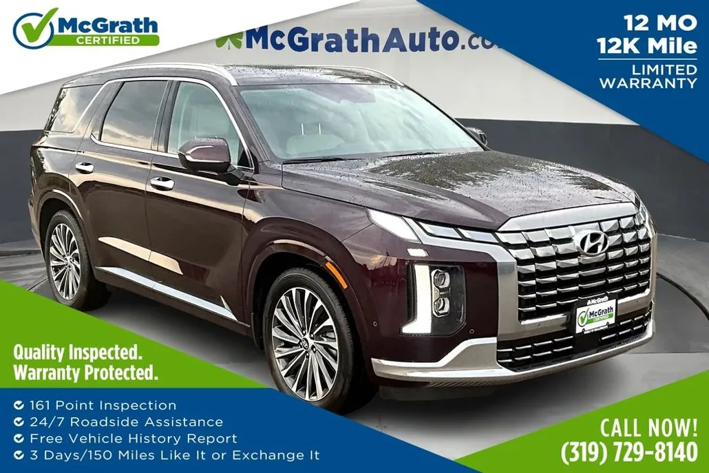 2023 Hyundai Palisade Calligraphy photo 1