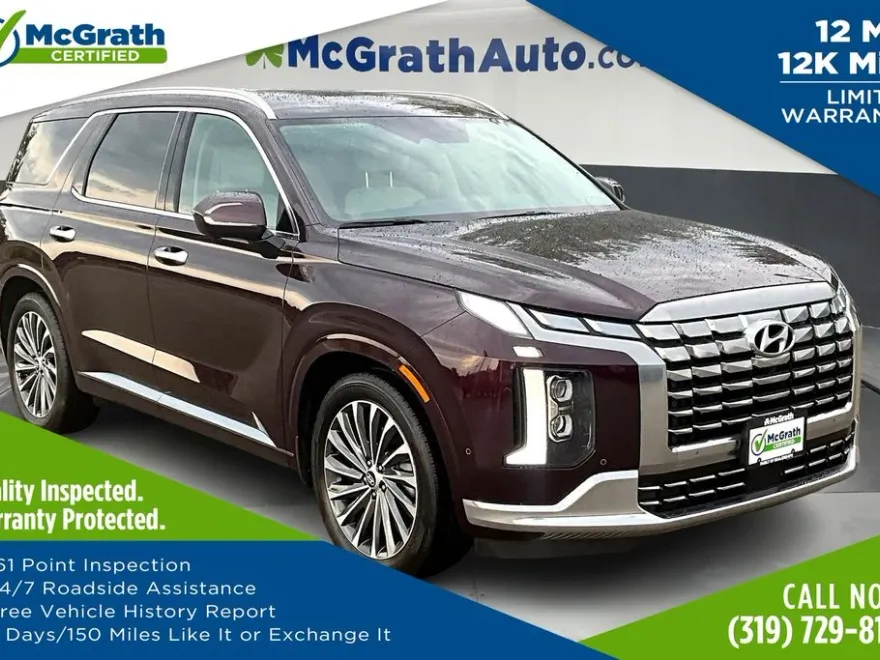 2023 Hyundai Palisade Calligraphy photo 1