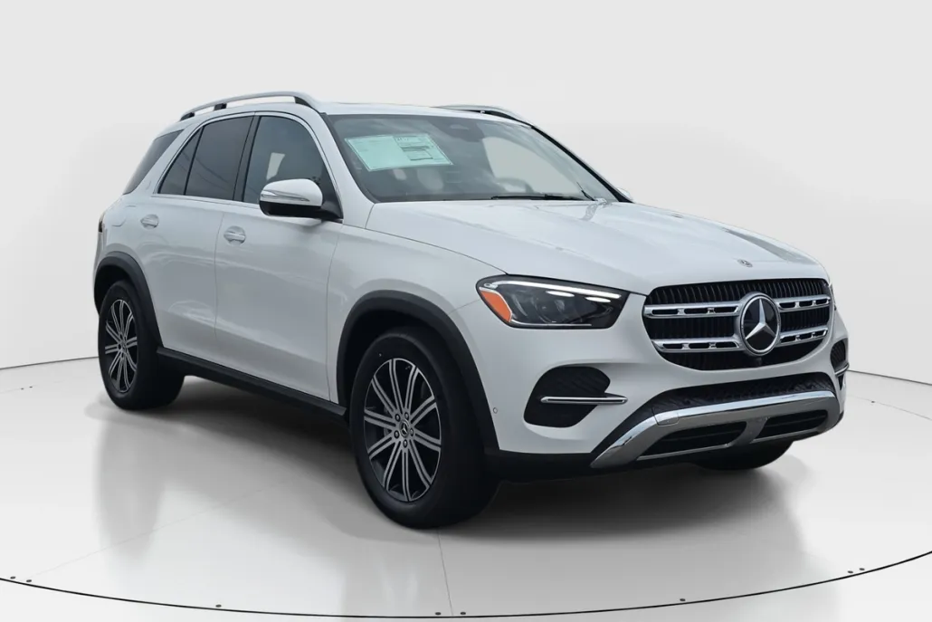 2025 Mercedes Benz GLE 450 4MATIC photo 1
