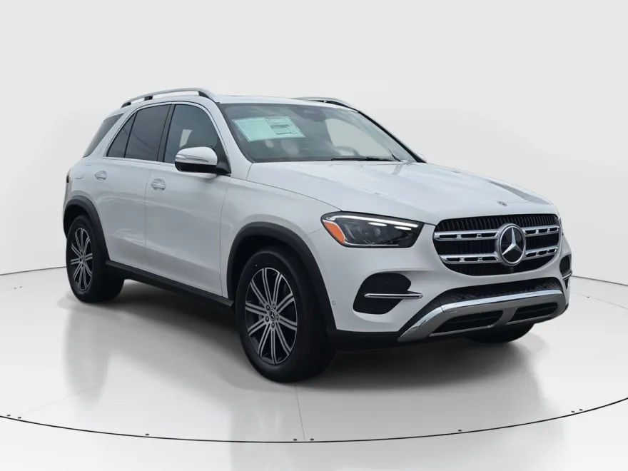 2025 Mercedes Benz GLE 450 4MATIC photo 1