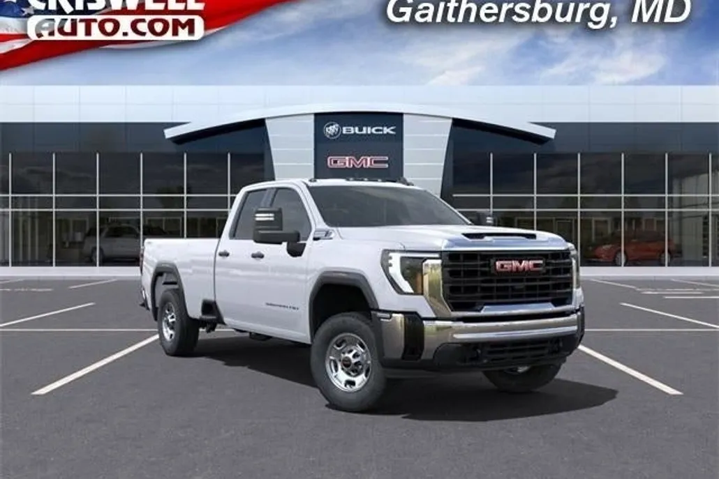 2025 Gmc Sierra Pro photo 1