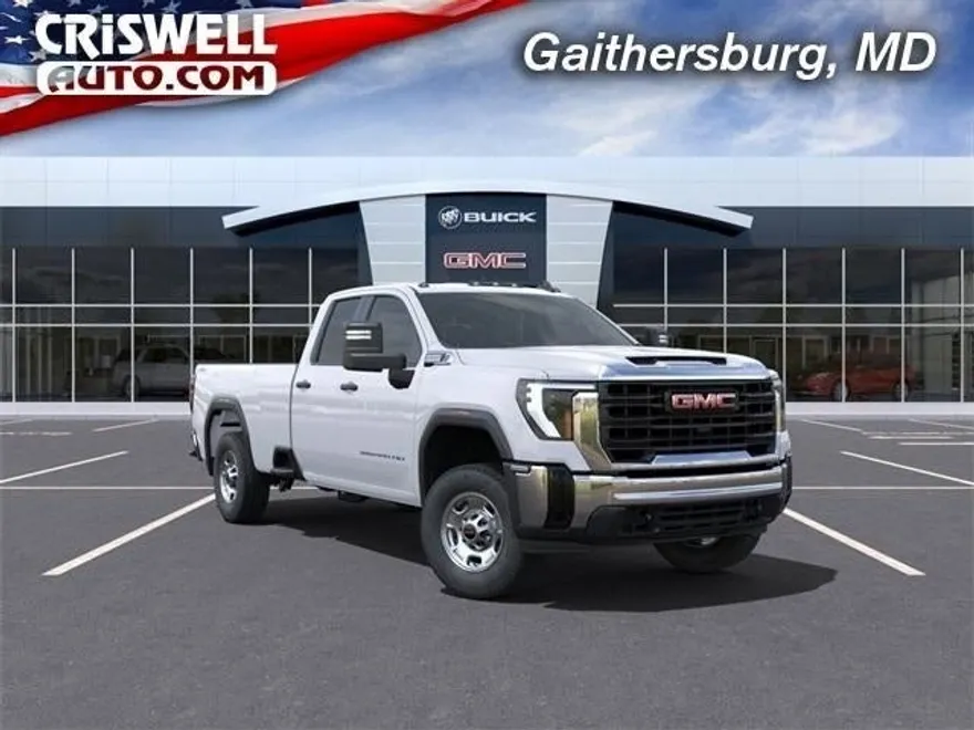 2025 Gmc Sierra Pro photo 1