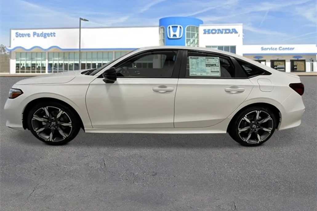 2026 Honda Civic Hybrid Sport Touring photo 1