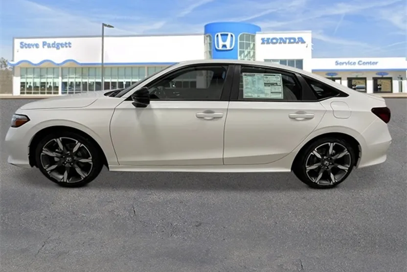 2026 Honda Civic Hybrid Sport Touring photo 1