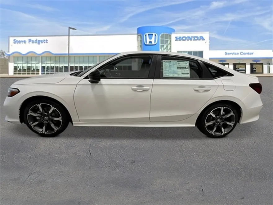 2026 Honda Civic Hybrid Sport Touring photo 1