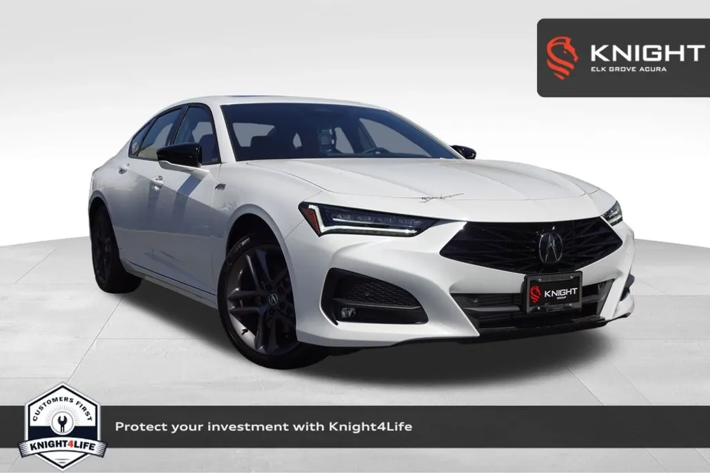 2025 Acura TLX SH-AWD A-Spec photo 1