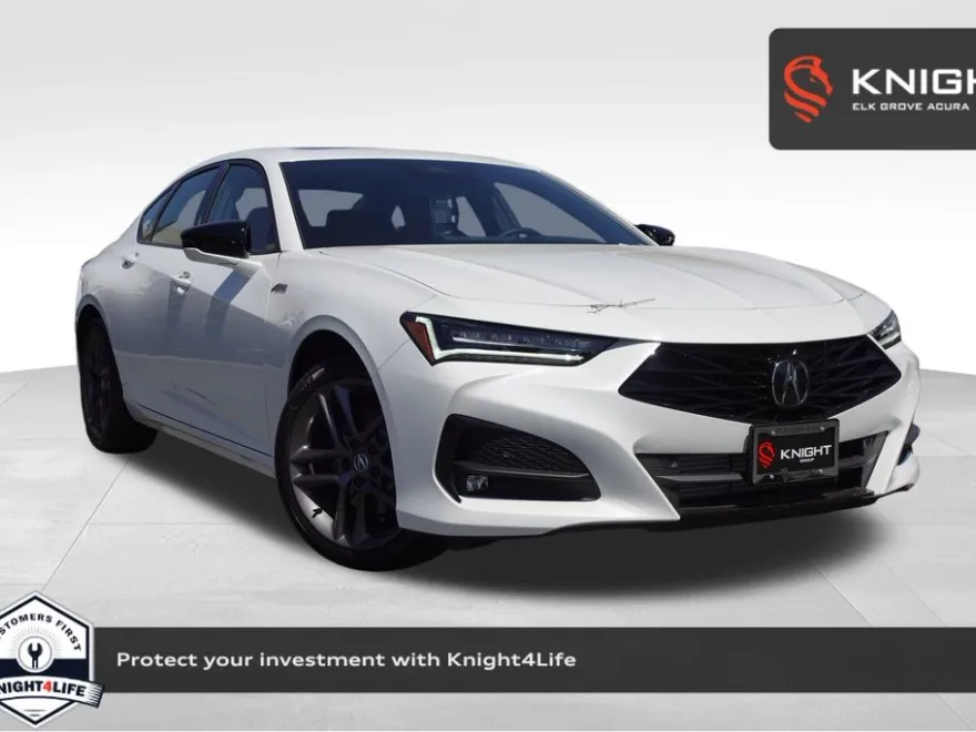 2025 Acura TLX SH-AWD A-Spec photo 1
