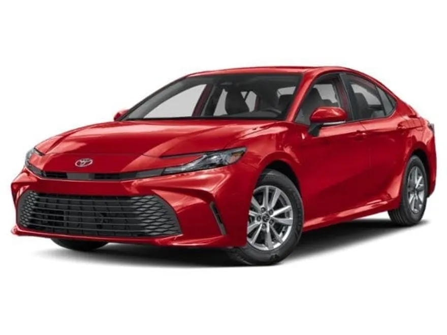 2026 Toyota Camry LE photo 1