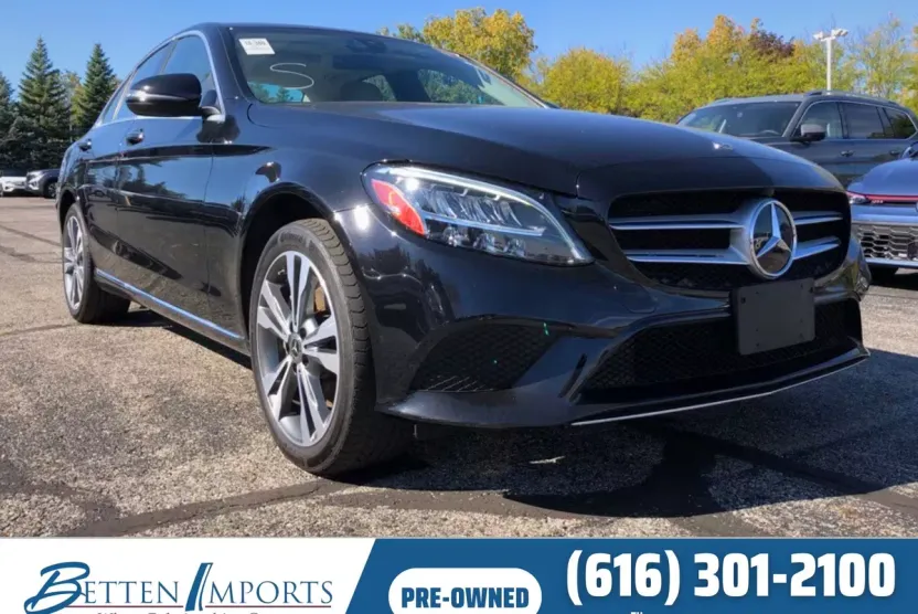 2021 Mercedes Benz C 300 4MATIC photo 1