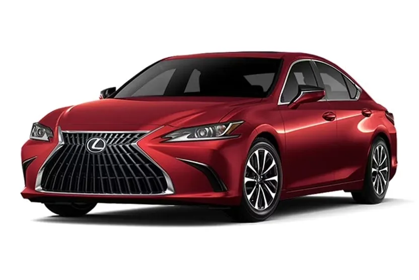 2025 Lexus ES 300h Premium photo 1