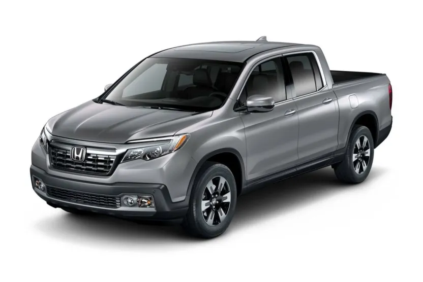 2020 Honda Ridgeline RTL-E photo 1