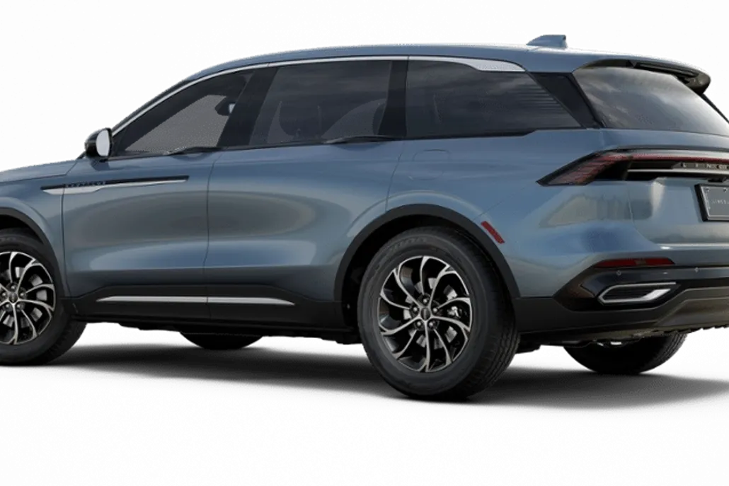 2025 Lincoln Nautilus Premiere photo 1