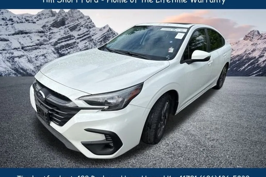 2024 Subaru Legacy Limited photo 1