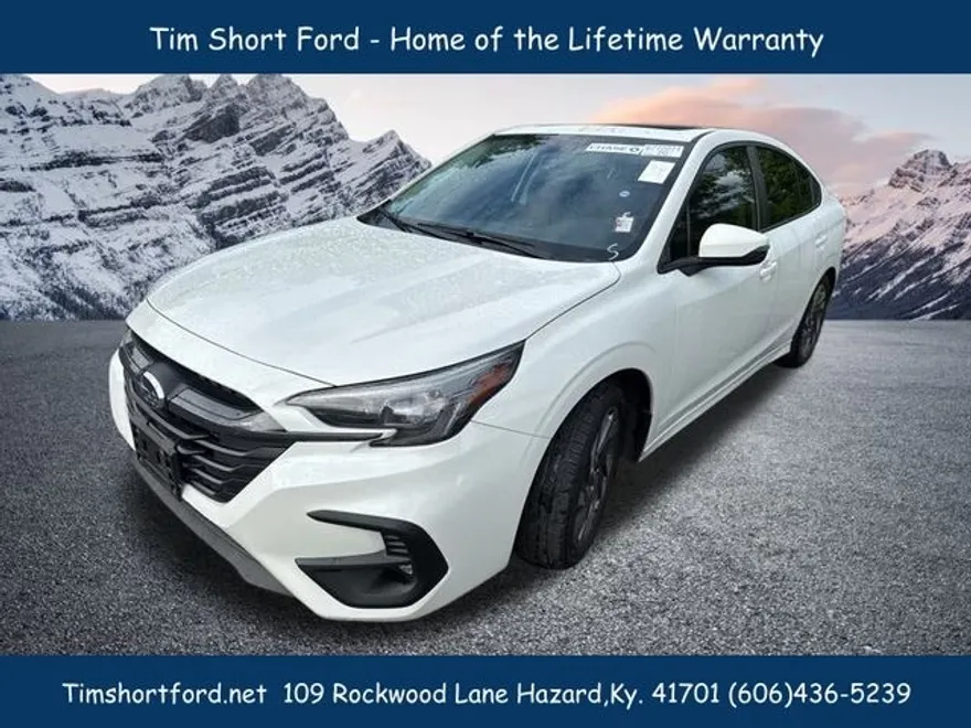 2024 Subaru Legacy Limited photo 1