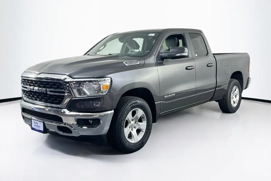 2022 Ram 1500 Big Horn photo 1