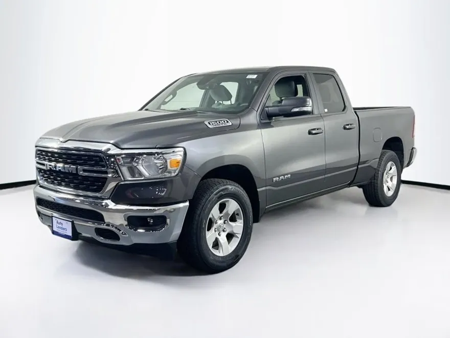 2022 Ram 1500 Big Horn photo 1