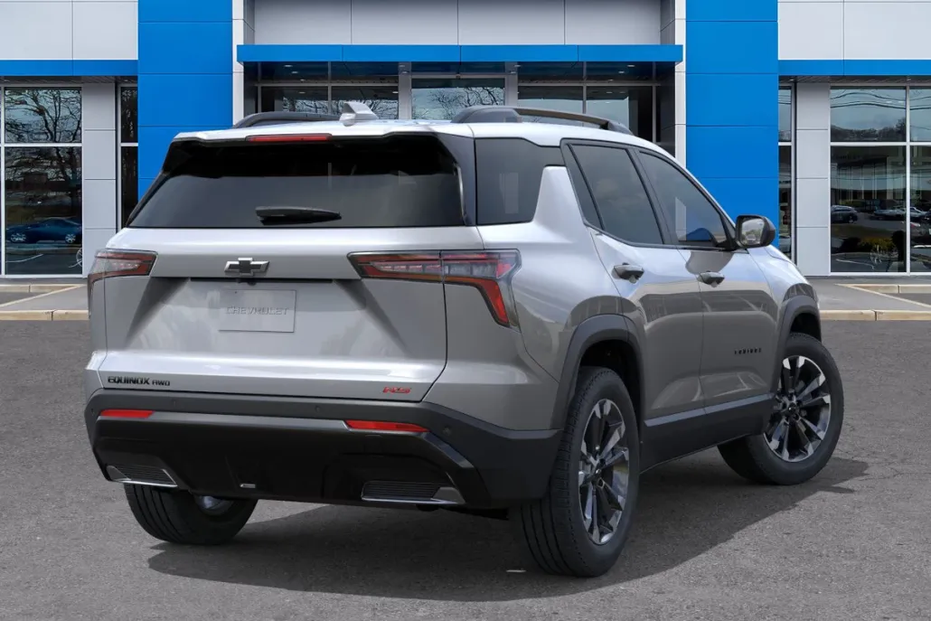 2026 Chevrolet Equinox ACTIV photo 1