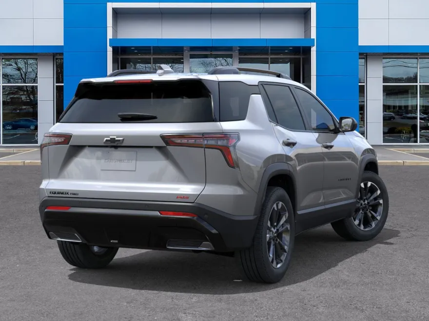 2026 Chevrolet Equinox ACTIV photo 1