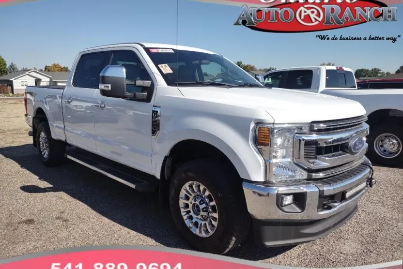 2020 Ford F-250 XLT photo 1