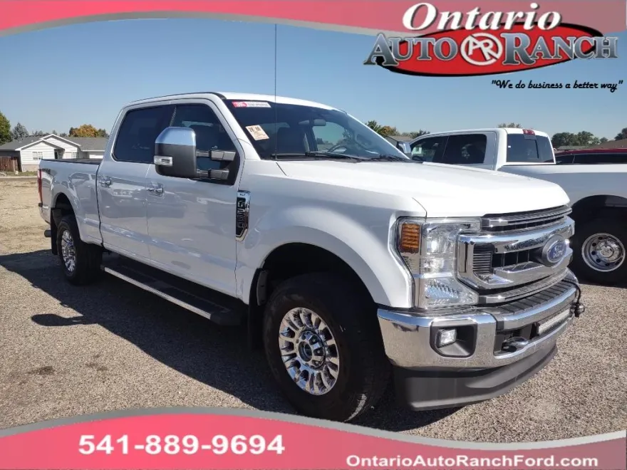 2020 Ford F-250 XLT photo 1