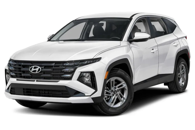2026 Hyundai Tucson SE photo 1