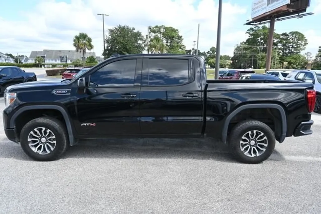 2022 Gmc Sierra 1500 Limited AT4 photo 1