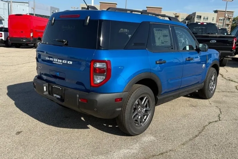 2025 Ford Bronco Sport Big Bend photo 1