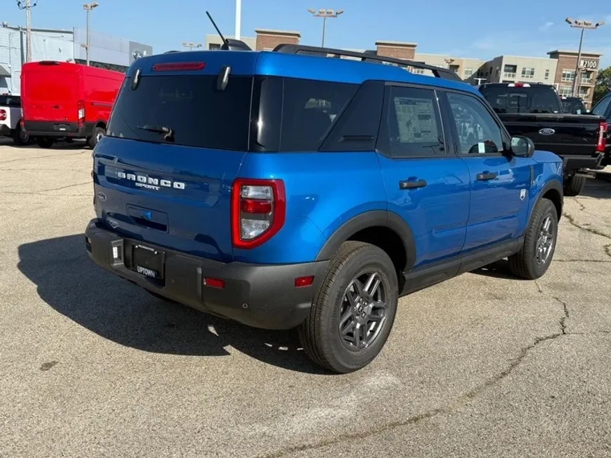 2025 Ford Bronco Sport Big Bend photo 1