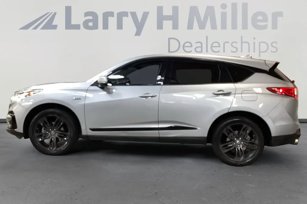 2021 Acura RDX A-Spec photo 1
