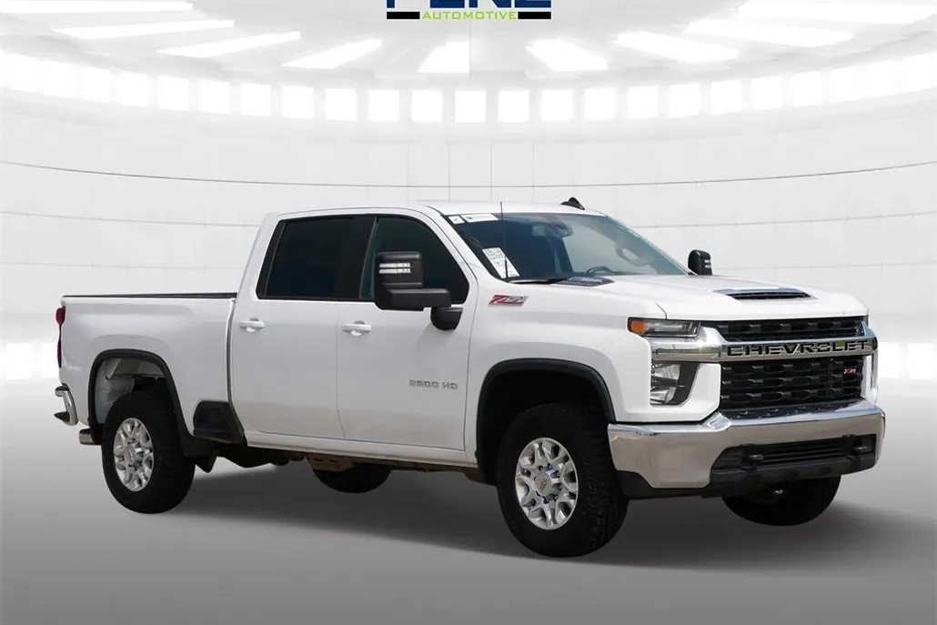 2023 Chevrolet Silverado 2500HD LT photo 1