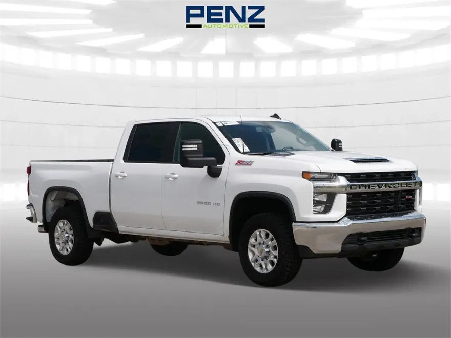 2023 Chevrolet Silverado 2500HD LT photo 1