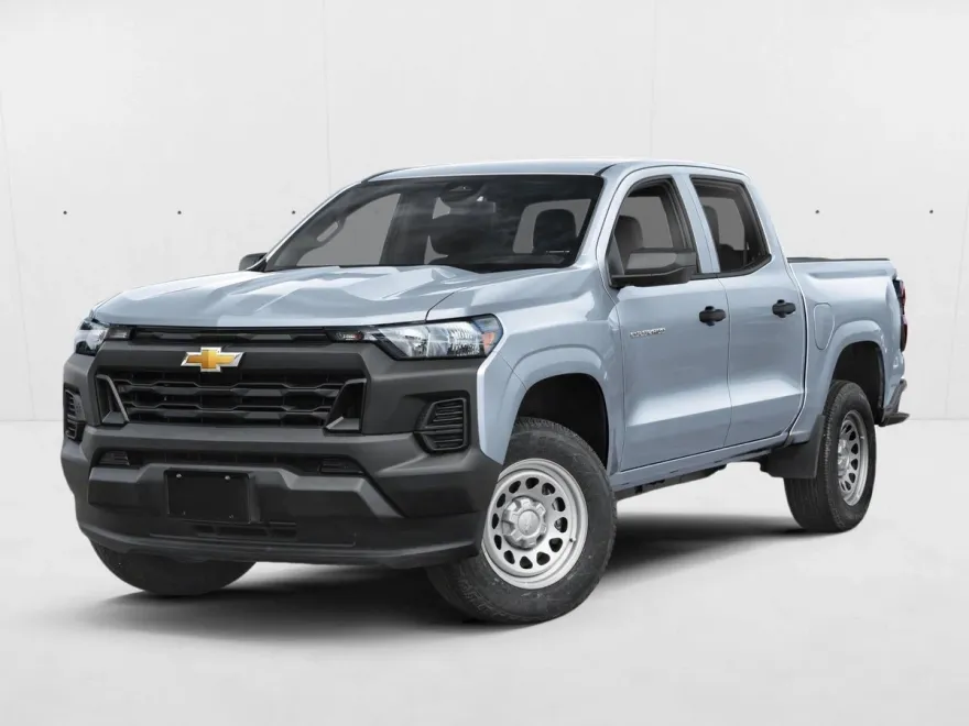 2026 Chevrolet Colorado Work Truck photo 1