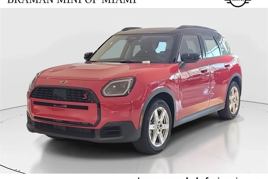 2025 Mini Countryman S photo 1