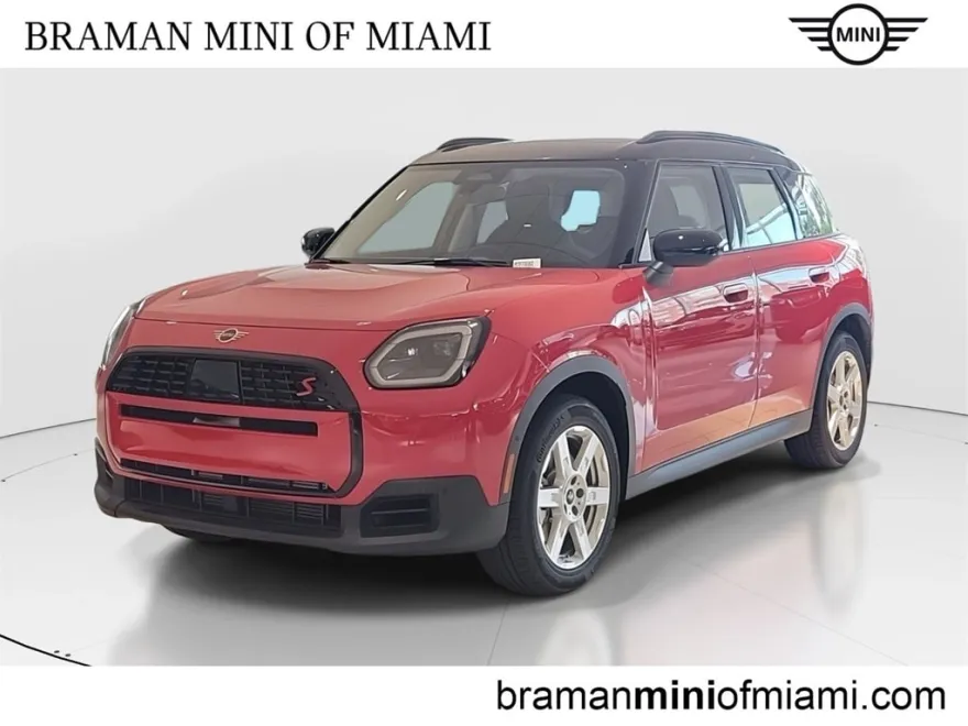 2025 Mini Countryman S photo 1
