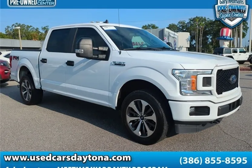 2020 Ford F-150 XL photo 1