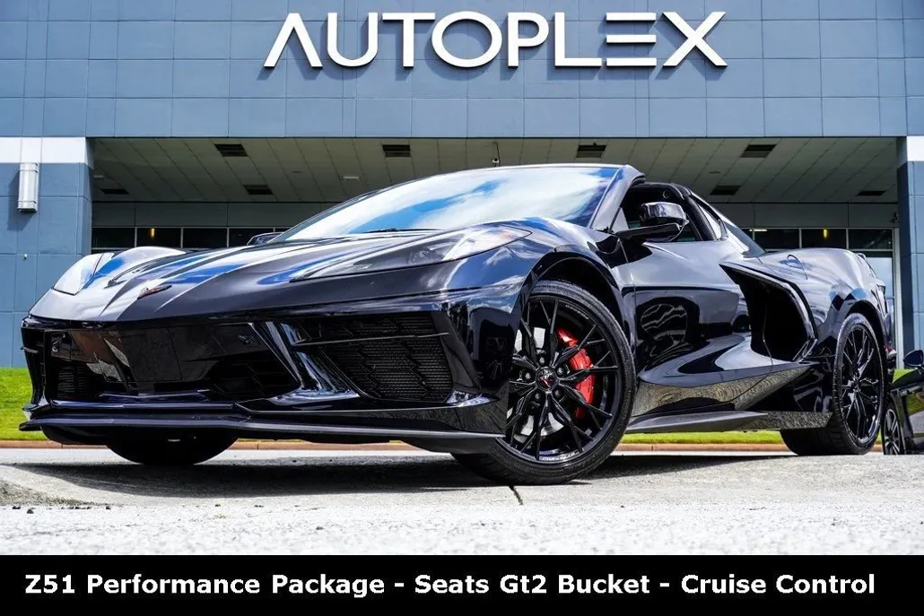 2023 Chevrolet Corvette Stingray Coupe 2LT photo 1