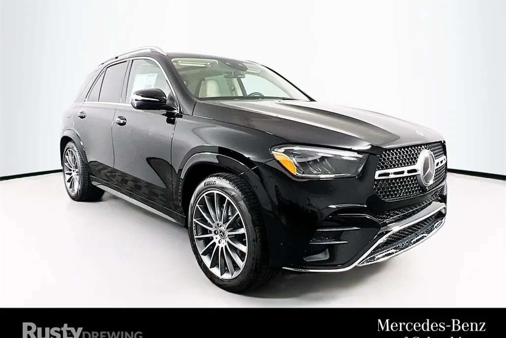 2026 Mercedes Benz GLE 450e 4MATIC photo 1