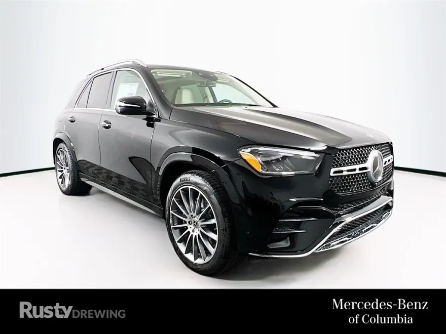2026 Mercedes Benz GLE 450e 4MATIC photo 1