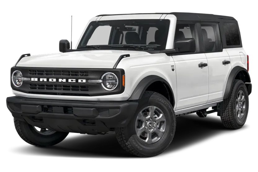 2025 Ford Bronco Big Bend photo 1