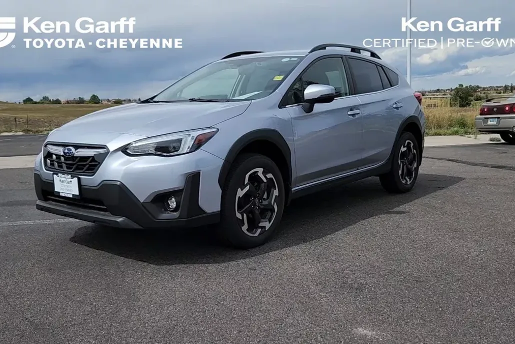 2023 Subaru Crosstrek Limited photo 1