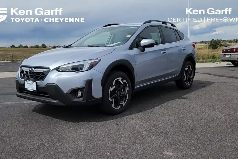 2023 Subaru Crosstrek Limited photo 1